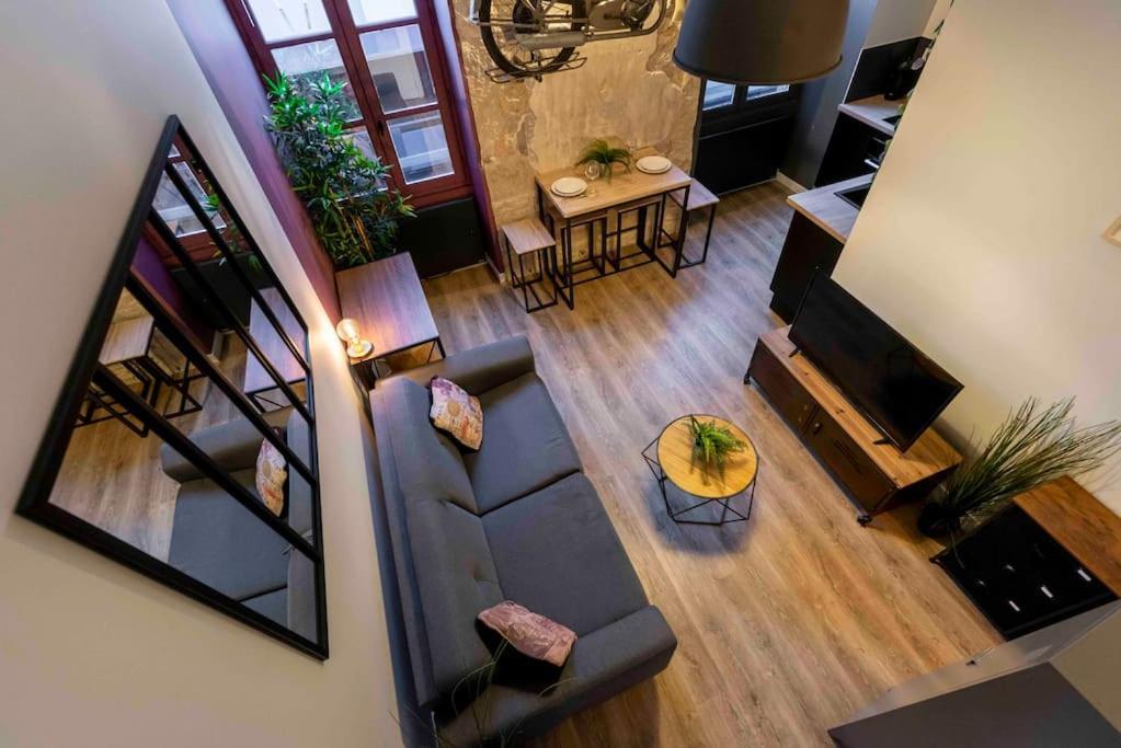 Dijon Centre Ville Design Le Terrot Dış mekan fotoğraf