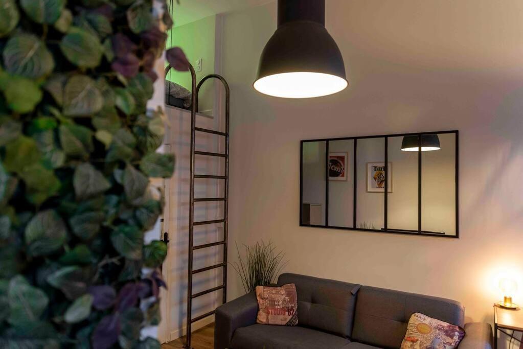Dijon Centre Ville Design Le Terrot Dış mekan fotoğraf